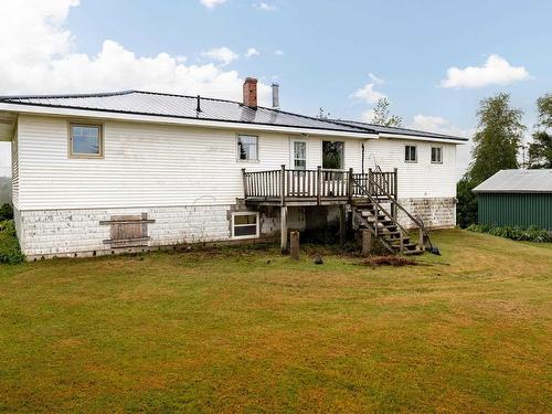 3179 Five Houses Road, Fort Augustus, PE - Outdoor With Deck Patio Veranda