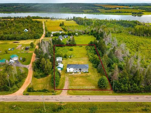 3179 Five Houses Road, Fort Augustus, PE - Outdoor With View