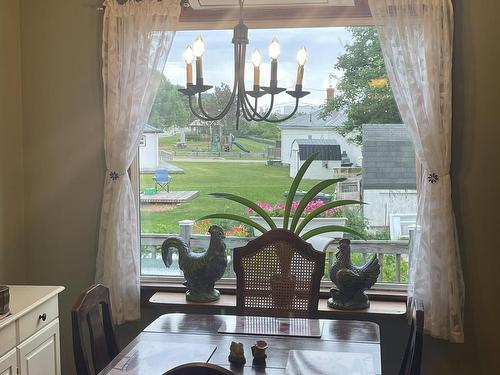11 Belle Avenue, Souris, PE - Indoor Photo Showing Dining Room