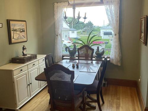 11 Belle Avenue, Souris, PE - Indoor Photo Showing Dining Room