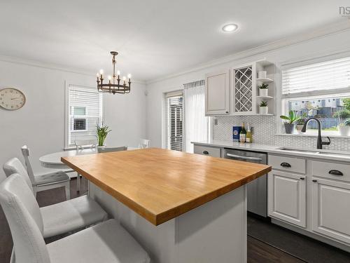 72 Fleetview Drive, Halifax, NS - Indoor Photo Showing Kitchen