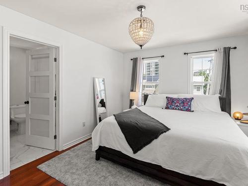 72 Fleetview Drive, Halifax, NS - Indoor Photo Showing Bedroom