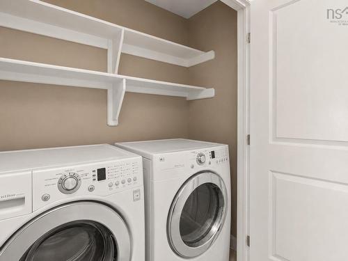 72 Fleetview Drive, Halifax, NS - Indoor Photo Showing Laundry Room