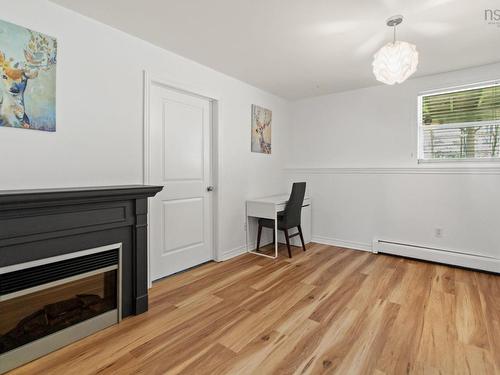 72 Fleetview Drive, Halifax, NS - Indoor With Fireplace
