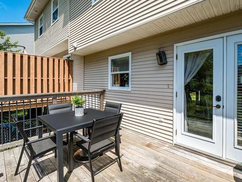 72 Fleetview Drive, Halifax, NS - Outdoor With Deck Patio Veranda With Exterior