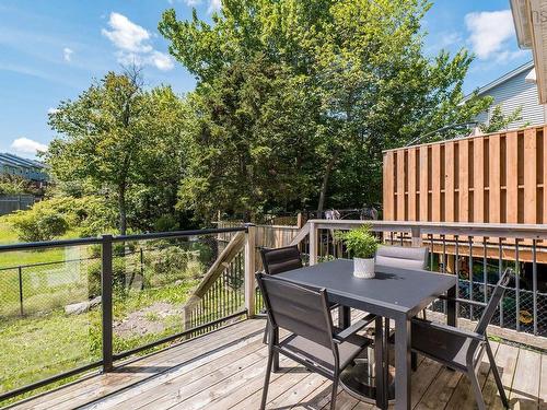 72 Fleetview Drive, Halifax, NS - Outdoor With Deck Patio Veranda With Exterior