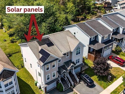72 Fleetview Drive, Halifax, NS - Outdoor