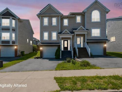 72 Fleetview Drive, Halifax, NS - Outdoor With Facade