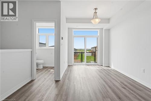 155 Equestrian Way Unit# 33, Cambridge, ON - Indoor Photo Showing Other Room