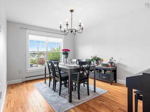 48 Gorsebud Close, Halifax, NS - Indoor Photo Showing Dining Room