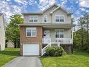 48 Gorsebud Close, Halifax, NS  - Outdoor With Deck Patio Veranda With Facade 