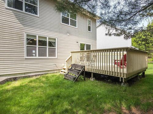 48 Gorsebud Close, Halifax, NS - Outdoor With Deck Patio Veranda With Exterior