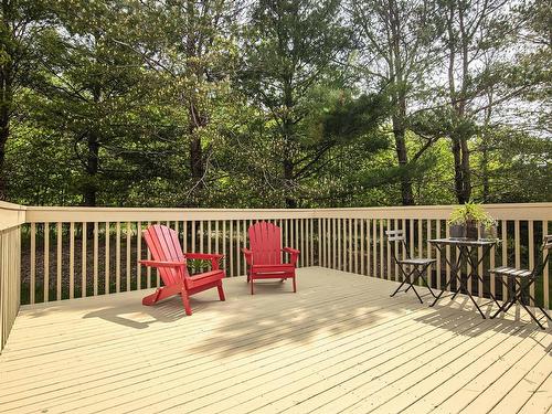 48 Gorsebud Close, Halifax, NS - Outdoor With Deck Patio Veranda