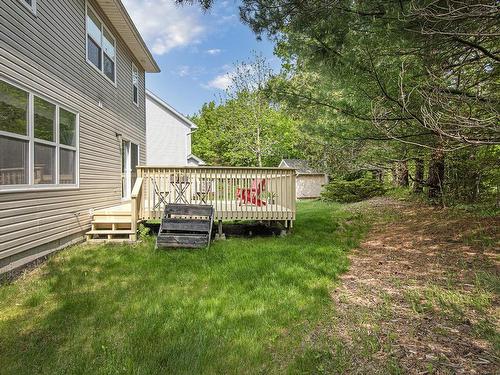 48 Gorsebud Close, Halifax, NS - Outdoor With Deck Patio Veranda