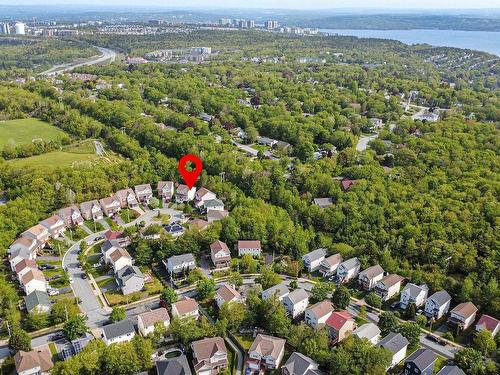 48 Gorsebud Close, Halifax, NS - Outdoor With View
