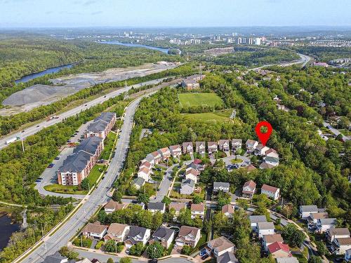48 Gorsebud Close, Halifax, NS - Outdoor With View