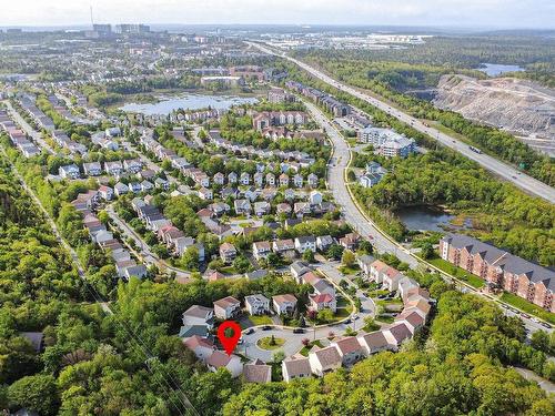48 Gorsebud Close, Halifax, NS - Outdoor With View