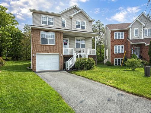 48 Gorsebud Close, Halifax, NS - Outdoor With Facade
