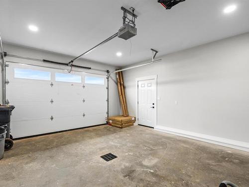 29 Samantha Lane, Cornwall, PE - Indoor Photo Showing Garage