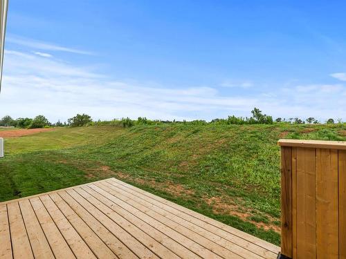 29 Samantha Lane, Cornwall, PE - Outdoor With Deck Patio Veranda