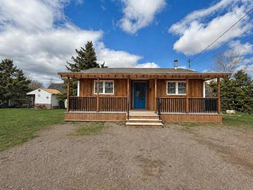 233 Main Street, Borden-Carleton, PE - Outdoor With Deck Patio Veranda