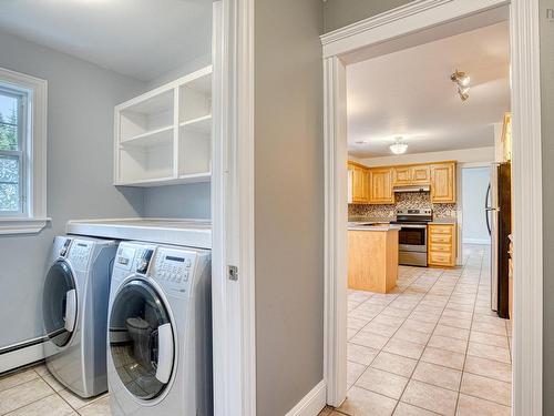1850 Old Sambro Road, Williamswood, NS - Indoor Photo Showing Laundry Room