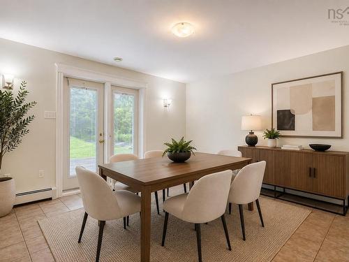 1850 Old Sambro Road, Williamswood, NS - Indoor Photo Showing Dining Room