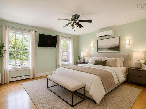 1850 Old Sambro Road, Williamswood, NS - Indoor Photo Showing Bedroom