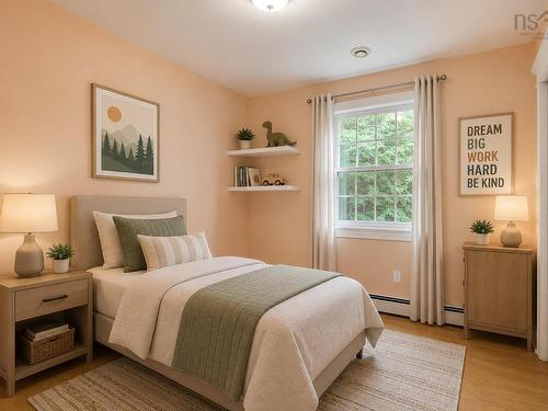 1850 Old Sambro Road, Williamswood, NS - Indoor Photo Showing Bedroom