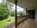 1850 Old Sambro Road, Williamswood, NS  - Outdoor With Deck Patio Veranda With Exterior 