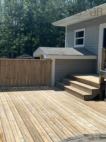 21 Withrow Drive, Belnan, NS - Outdoor With Deck Patio Veranda