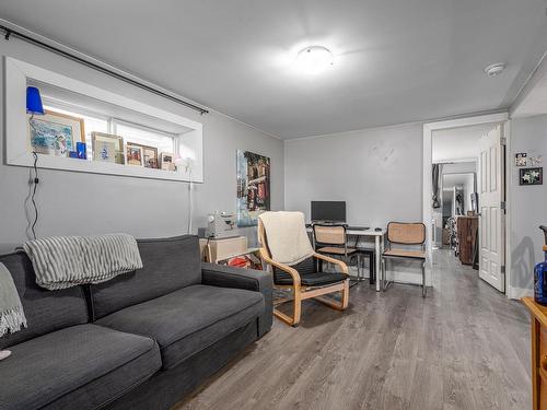 116 Coronation Avenue, Halifax, NS - Indoor Photo Showing Living Room