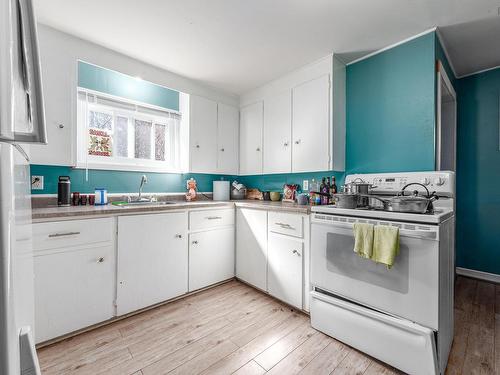 116 Coronation Avenue, Halifax, NS - Indoor Photo Showing Kitchen