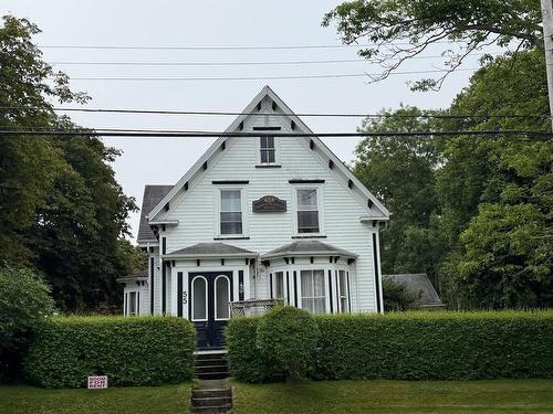 55 Forest Street, Yarmouth, NS - Outdoor