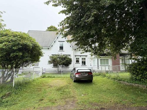 55 Forest Street, Yarmouth, NS - Outdoor