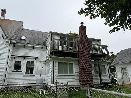 55 Forest Street, Yarmouth, NS - Outdoor
