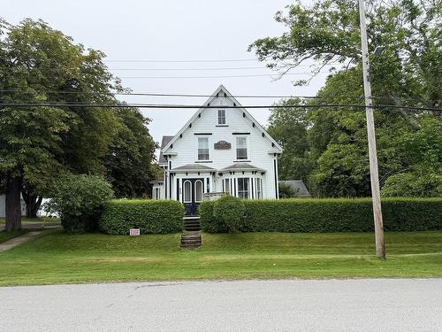55 Forest Street, Yarmouth, NS - Outdoor