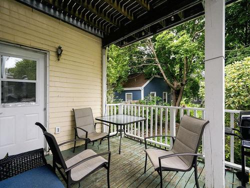 1747 Vernon Street, Halifax, NS - Outdoor With Deck Patio Veranda With Exterior