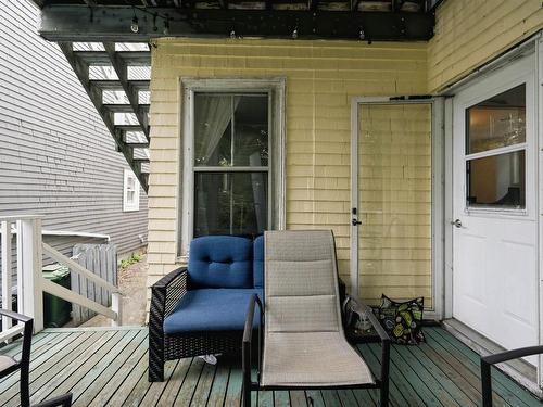 1747 Vernon Street, Halifax, NS - Outdoor With Deck Patio Veranda With Exterior