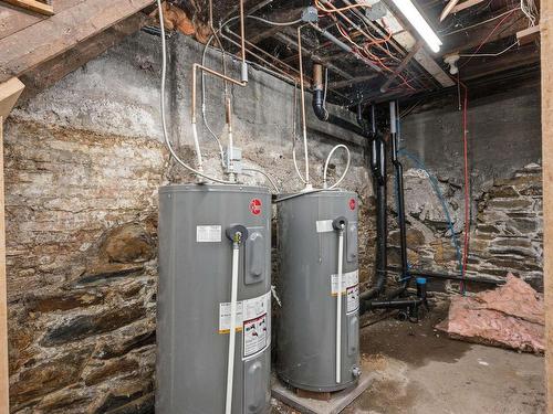 1747 Vernon Street, Halifax, NS - Indoor Photo Showing Basement