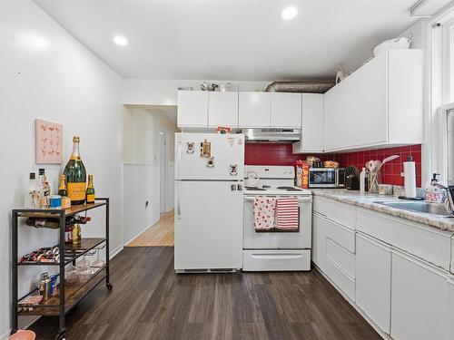 1747 Vernon Street, Halifax, NS - Indoor Photo Showing Kitchen