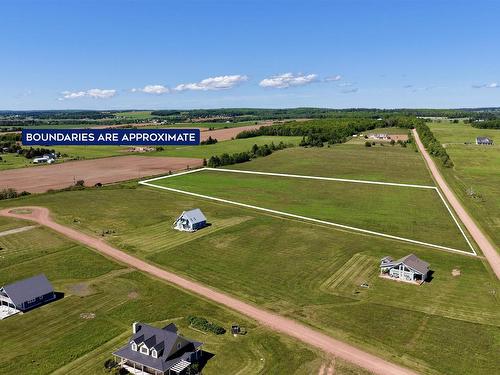 7 Acres Ince Drive - Hampton Beach, Hampton, PE 