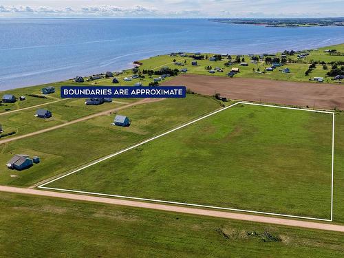 7 Acres Ince Drive - Hampton Beach, Hampton, PE 