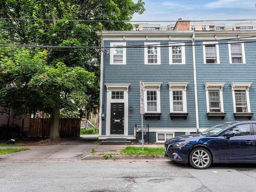 1314 & 1316 Dresden Row, Halifax, NS - Outdoor