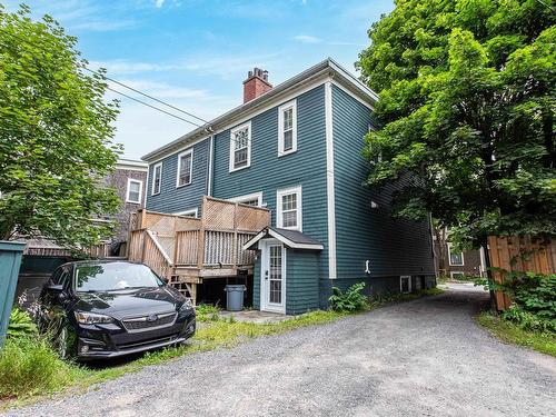 1314 & 1316 Dresden Row, Halifax, NS - Outdoor