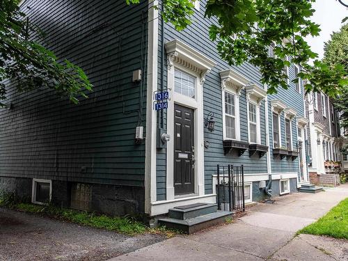 1314 & 1316 Dresden Row, Halifax, NS - Outdoor