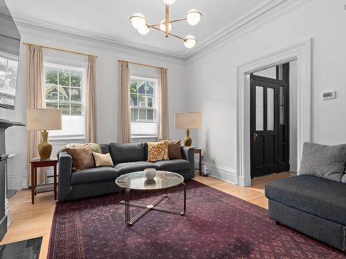 1314 & 1316 Dresden Row, Halifax, NS - Indoor Photo Showing Living Room