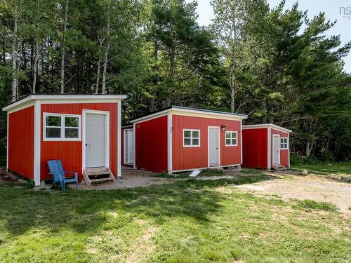 Lot 3B Middle River Road, Marriotts Cove, NS 