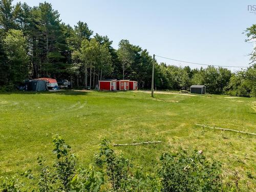 Lot 3B Middle River Road, Marriotts Cove, NS 