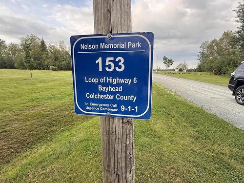 110 Loop Of Highway 6 Loop, Bayhead, NS 